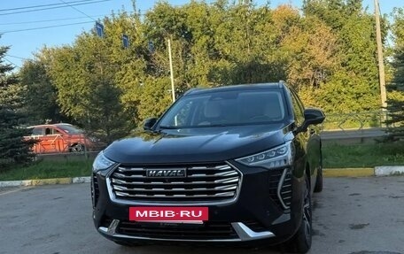 Haval Jolion, 2022 год, 1 550 000 рублей, 3 фотография