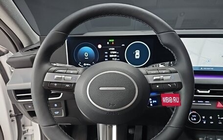 Hyundai Sonata VIII, 2023 год, 2 700 000 рублей, 7 фотография