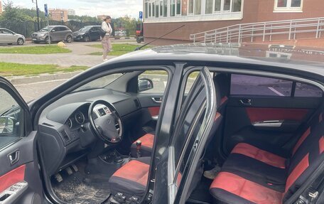 Hyundai Getz I рестайлинг, 2005 год, 370 000 рублей, 7 фотография