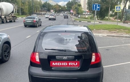 Hyundai Getz I рестайлинг, 2005 год, 370 000 рублей, 5 фотография