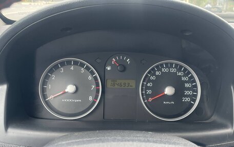 Hyundai Getz I рестайлинг, 2005 год, 370 000 рублей, 10 фотография