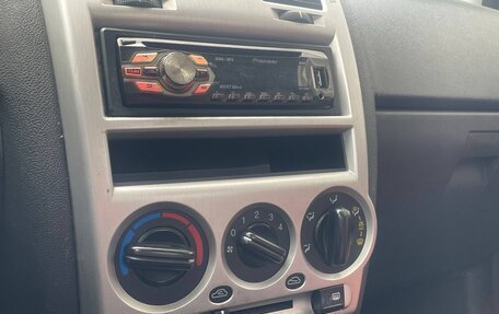 Hyundai Getz I рестайлинг, 2005 год, 370 000 рублей, 9 фотография