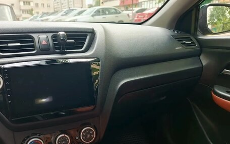 KIA Rio III рестайлинг, 2017 год, 930 000 рублей, 8 фотография