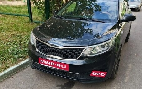 KIA Rio III рестайлинг, 2017 год, 930 000 рублей, 5 фотография