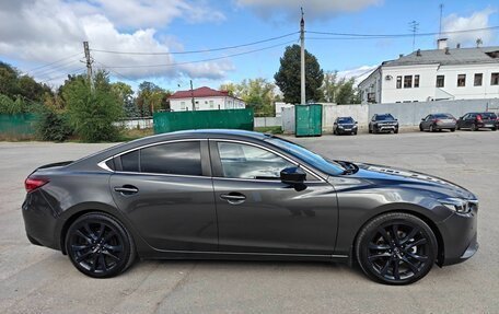 Mazda 6, 2017 год, 2 050 000 рублей, 4 фотография