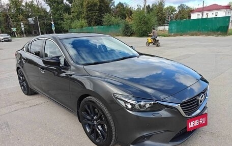 Mazda 6, 2017 год, 2 050 000 рублей, 3 фотография
