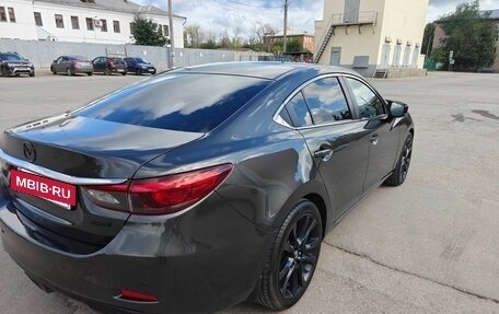 Mazda 6, 2017 год, 2 050 000 рублей, 5 фотография