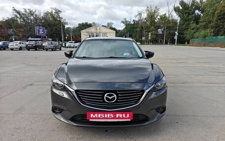 Mazda 6, 2017 год, 2 050 000 рублей, 2 фотография