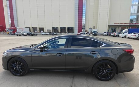 Mazda 6, 2017 год, 2 050 000 рублей, 23 фотография