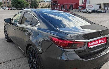 Mazda 6, 2017 год, 2 050 000 рублей, 22 фотография