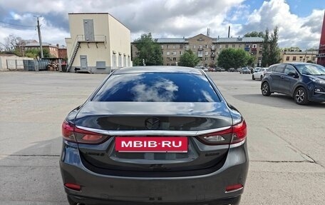 Mazda 6, 2017 год, 2 050 000 рублей, 19 фотография