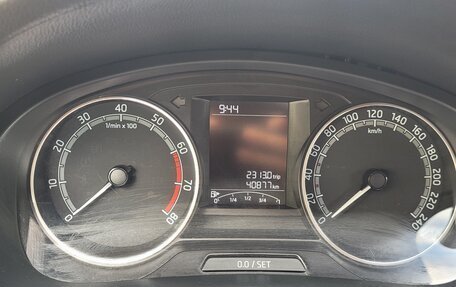 Skoda Rapid I, 2019 год, 1 500 000 рублей, 14 фотография