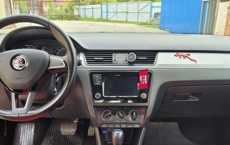 Skoda Rapid I, 2019 год, 1 500 000 рублей, 16 фотография