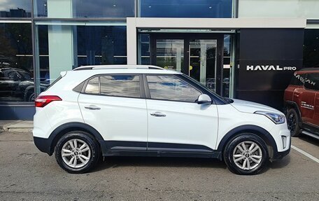 Hyundai Creta I рестайлинг, 2018 год, 1 699 000 рублей, 4 фотография