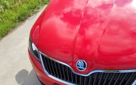 Skoda Rapid I, 2019 год, 1 500 000 рублей, 36 фотография