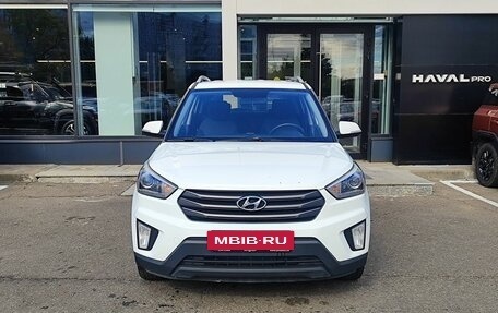 Hyundai Creta I рестайлинг, 2018 год, 1 699 000 рублей, 2 фотография