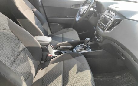 Hyundai Creta I рестайлинг, 2018 год, 1 699 000 рублей, 9 фотография
