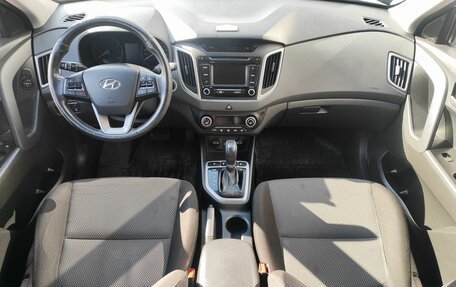 Hyundai Creta I рестайлинг, 2018 год, 1 699 000 рублей, 10 фотография
