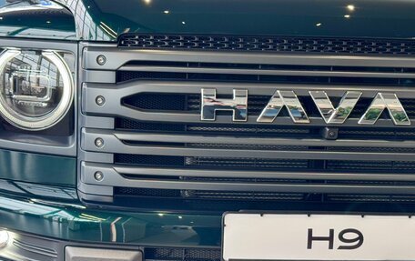 Haval H9, 2026 год, 5 246 010 рублей, 14 фотография