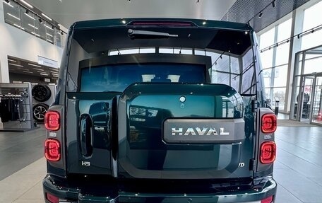 Haval H9, 2026 год, 5 246 010 рублей, 7 фотография