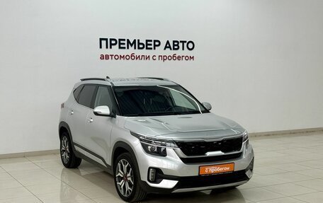 KIA Seltos I, 2022 год, 1 830 000 рублей, 3 фотография