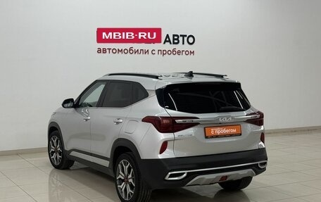 KIA Seltos I, 2022 год, 1 830 000 рублей, 6 фотография