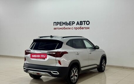 KIA Seltos I, 2022 год, 1 830 000 рублей, 4 фотография