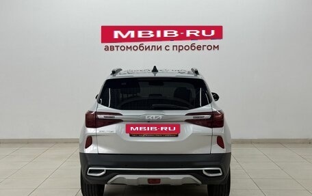 KIA Seltos I, 2022 год, 1 830 000 рублей, 5 фотография