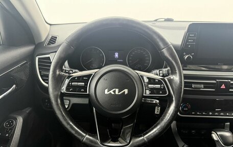 KIA Seltos I, 2022 год, 1 830 000 рублей, 7 фотография