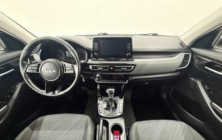 KIA Seltos I, 2022 год, 1 830 000 рублей, 8 фотография