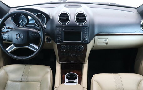 Mercedes-Benz M-Класс, 2010 год, 1 420 000 рублей, 7 фотография