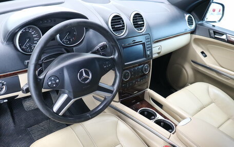 Mercedes-Benz M-Класс, 2010 год, 1 420 000 рублей, 8 фотография