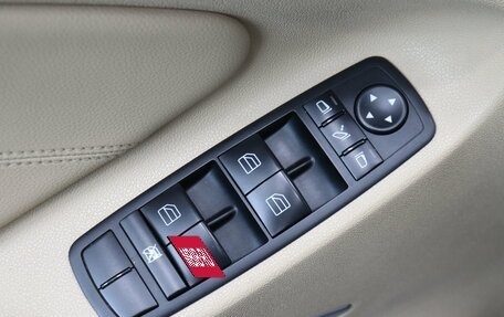 Mercedes-Benz M-Класс, 2010 год, 1 420 000 рублей, 10 фотография