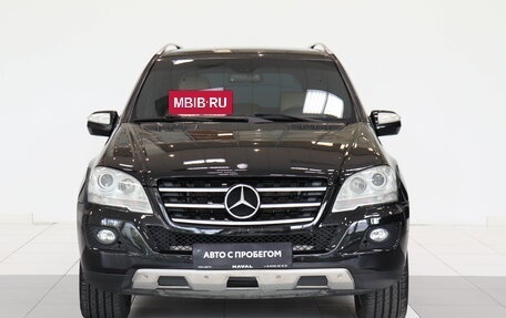 Mercedes-Benz M-Класс, 2010 год, 1 420 000 рублей, 2 фотография