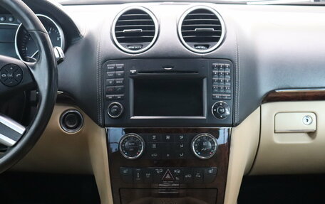 Mercedes-Benz M-Класс, 2010 год, 1 420 000 рублей, 19 фотография
