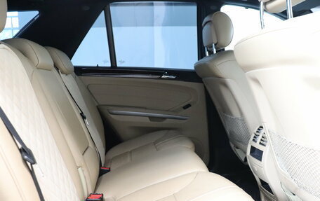 Mercedes-Benz M-Класс, 2010 год, 1 420 000 рублей, 21 фотография