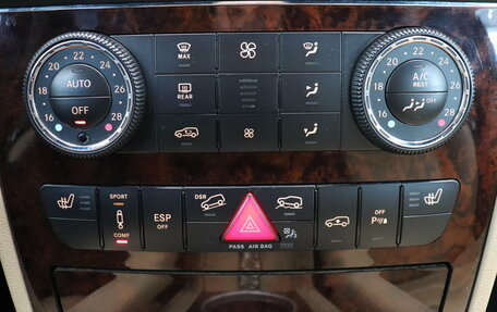 Mercedes-Benz M-Класс, 2010 год, 1 420 000 рублей, 20 фотография
