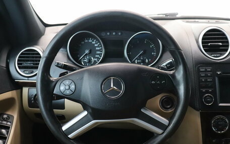 Mercedes-Benz M-Класс, 2010 год, 1 420 000 рублей, 16 фотография