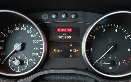 Mercedes-Benz M-Класс, 2010 год, 1 420 000 рублей, 17 фотография