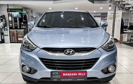 Hyundai ix35 I рестайлинг, 2014 год, 1 485 000 рублей, 2 фотография