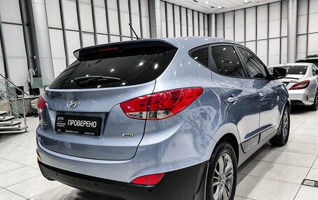 Hyundai ix35 I рестайлинг, 2014 год, 1 485 000 рублей, 6 фотография