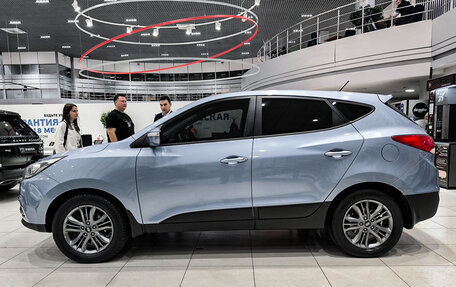 Hyundai ix35 I рестайлинг, 2014 год, 1 485 000 рублей, 10 фотография
