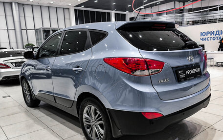 Hyundai ix35 I рестайлинг, 2014 год, 1 485 000 рублей, 8 фотография