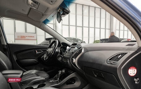 Hyundai ix35 I рестайлинг, 2014 год, 1 485 000 рублей, 13 фотография