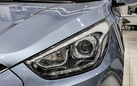 Hyundai ix35 I рестайлинг, 2014 год, 1 485 000 рублей, 21 фотография
