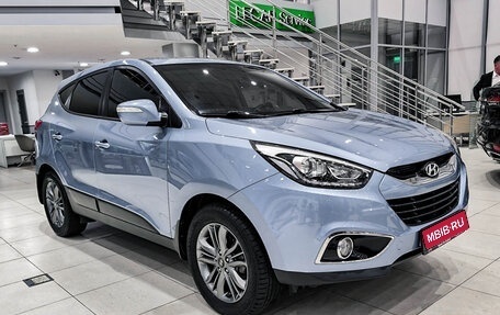 Hyundai ix35 I рестайлинг, 2014 год, 1 485 000 рублей, 3 фотография