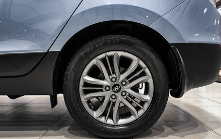 Hyundai ix35 I рестайлинг, 2014 год, 1 485 000 рублей, 22 фотография