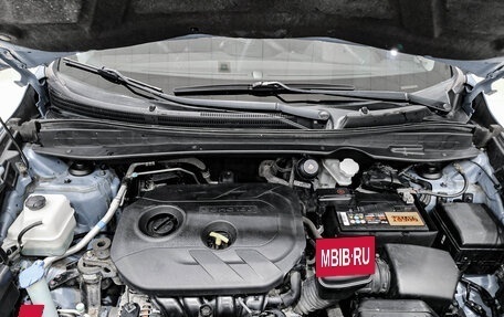 Hyundai ix35 I рестайлинг, 2014 год, 1 485 000 рублей, 11 фотография