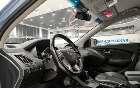 Hyundai ix35 I рестайлинг, 2014 год, 1 485 000 рублей, 20 фотография