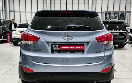 Hyundai ix35 I рестайлинг, 2014 год, 1 485 000 рублей, 7 фотография